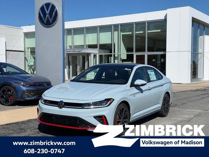 2026 Volkswagen Jetta Autobahn