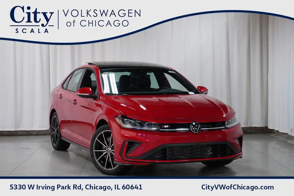 2026 Volkswagen Jetta Autobahn