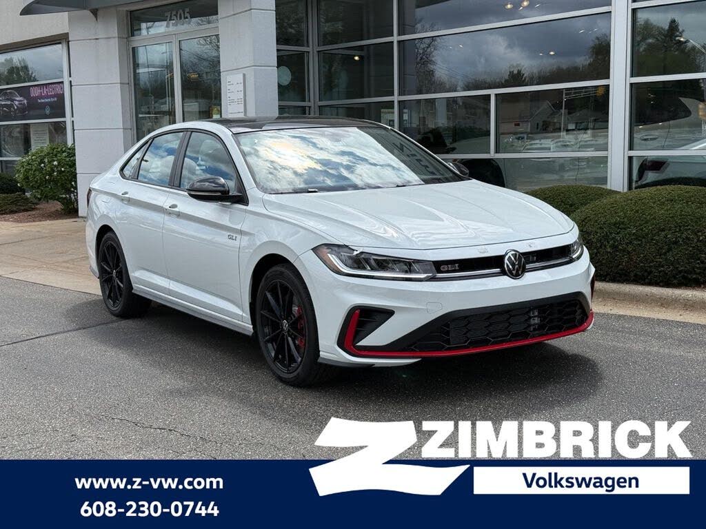 2026 Volkswagen Jetta Autobahn