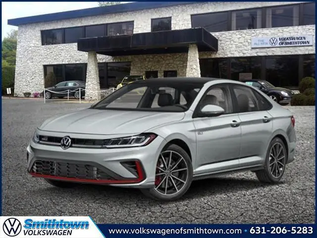 2026 Volkswagen Jetta Autobahn