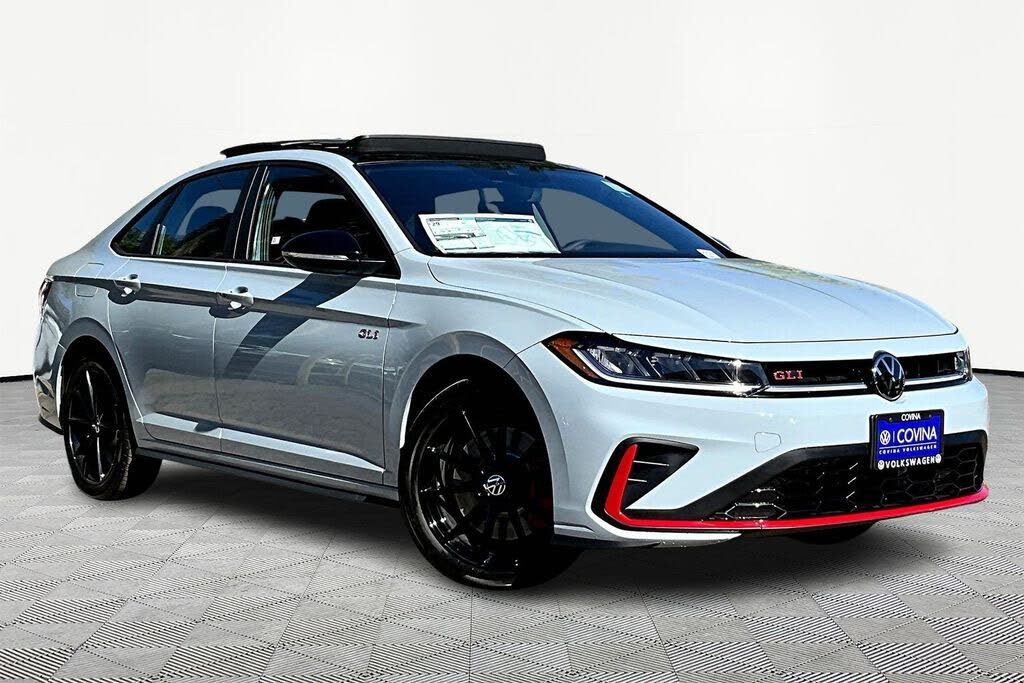 2026 Volkswagen Jetta Autobahn
