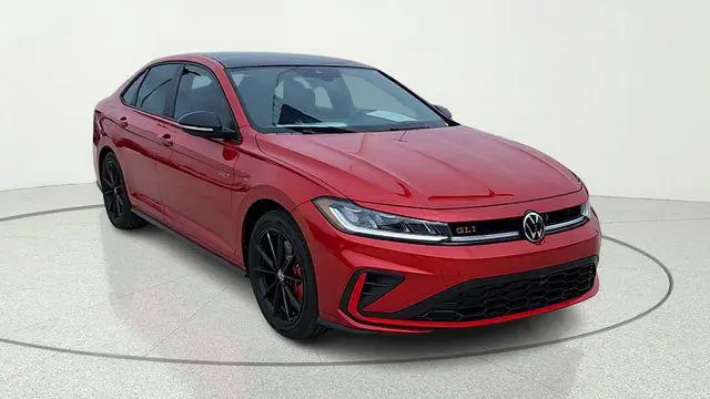 2026 Volkswagen Jetta Autobahn