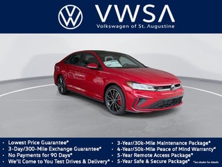 2026 Volkswagen Jetta Autobahn