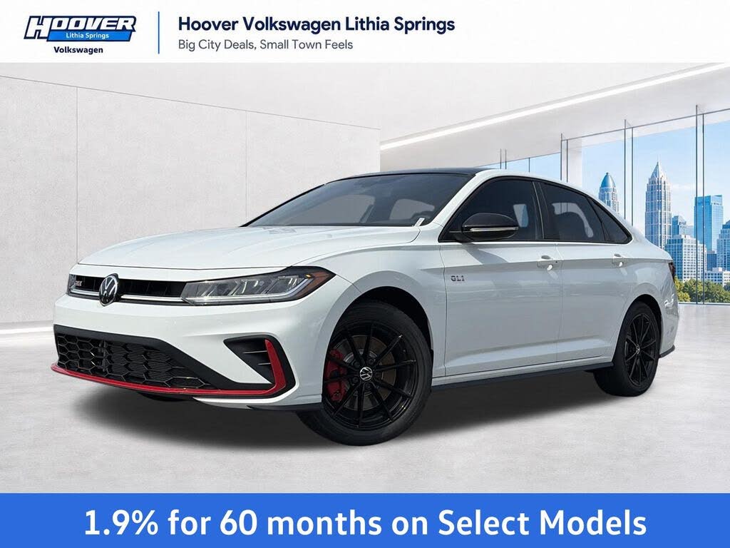 2026 Volkswagen Jetta Autobahn