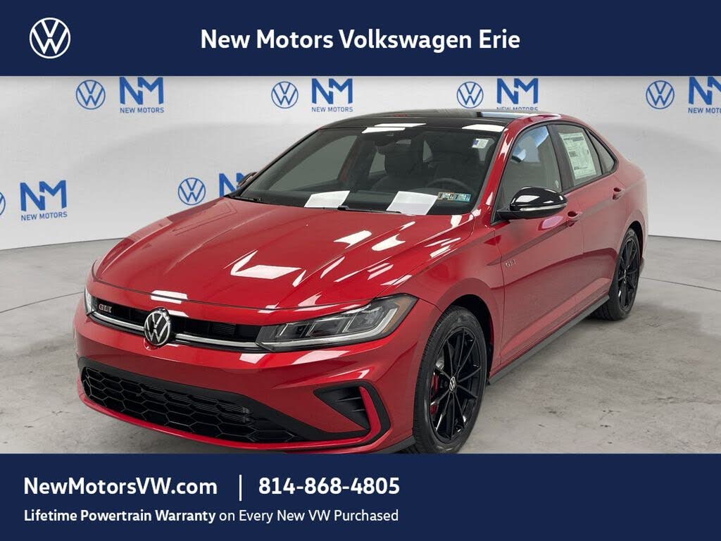 2026 Volkswagen Jetta Autobahn