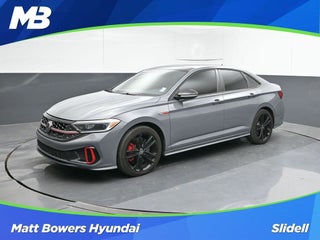 2022 Volkswagen Jetta GLI Autobahn