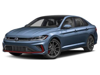 2025 Volkswagen Jetta Autobahn