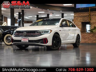 2022 Volkswagen Jetta GLI Autobahn