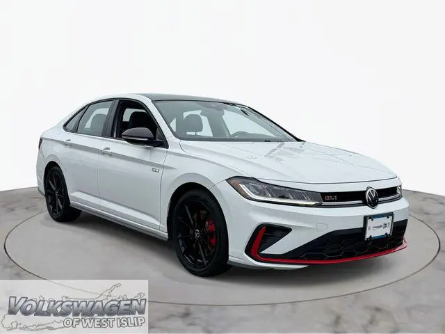 2025 Volkswagen Jetta Autobahn