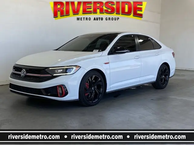 2023 Volkswagen Jetta GLI Autobahn