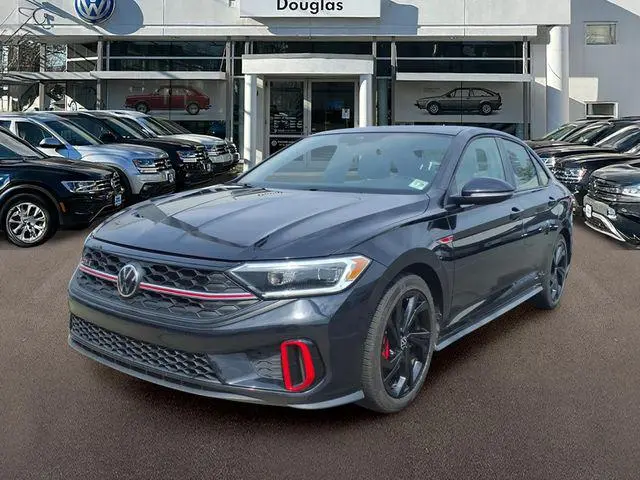 2024 Volkswagen Jetta GLI Autobahn