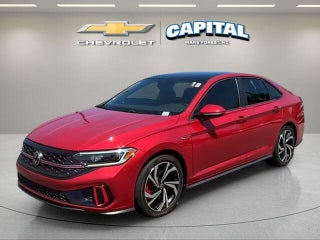 2023 Volkswagen Jetta GLI Autobahn