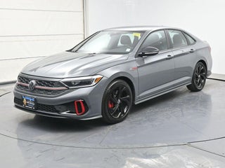 2024 Volkswagen Jetta GLI Autobahn