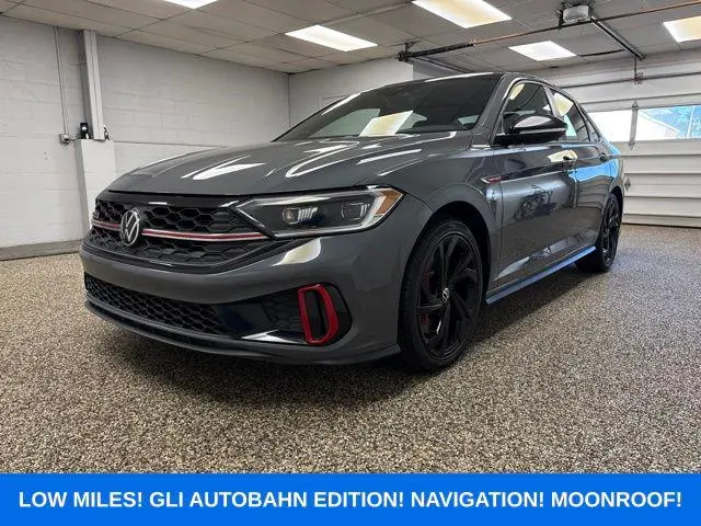 2023 Volkswagen Jetta GLI Autobahn