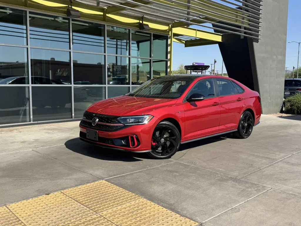 2023 Volkswagen Jetta GLI Autobahn
