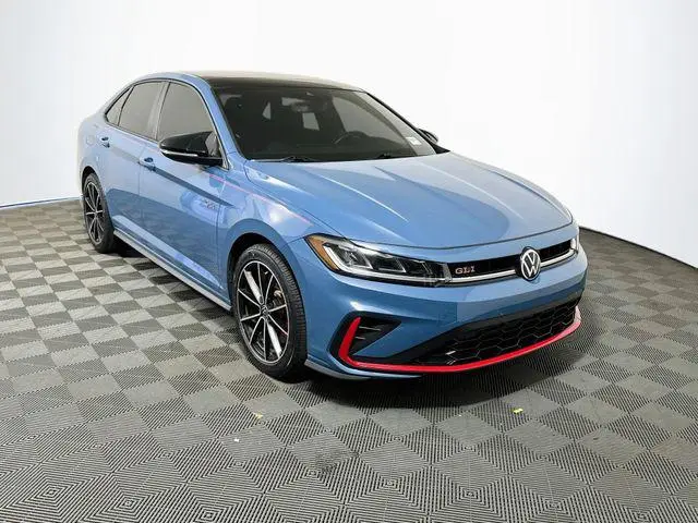 2025 Volkswagen Jetta Autobahn