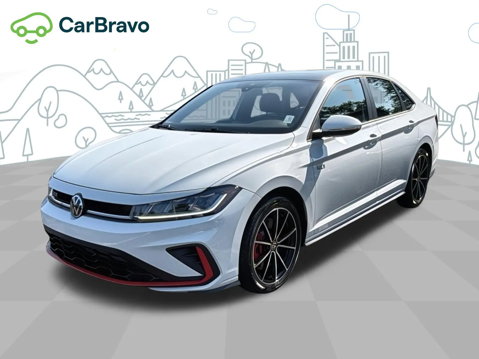 2025 Volkswagen Jetta Autobahn