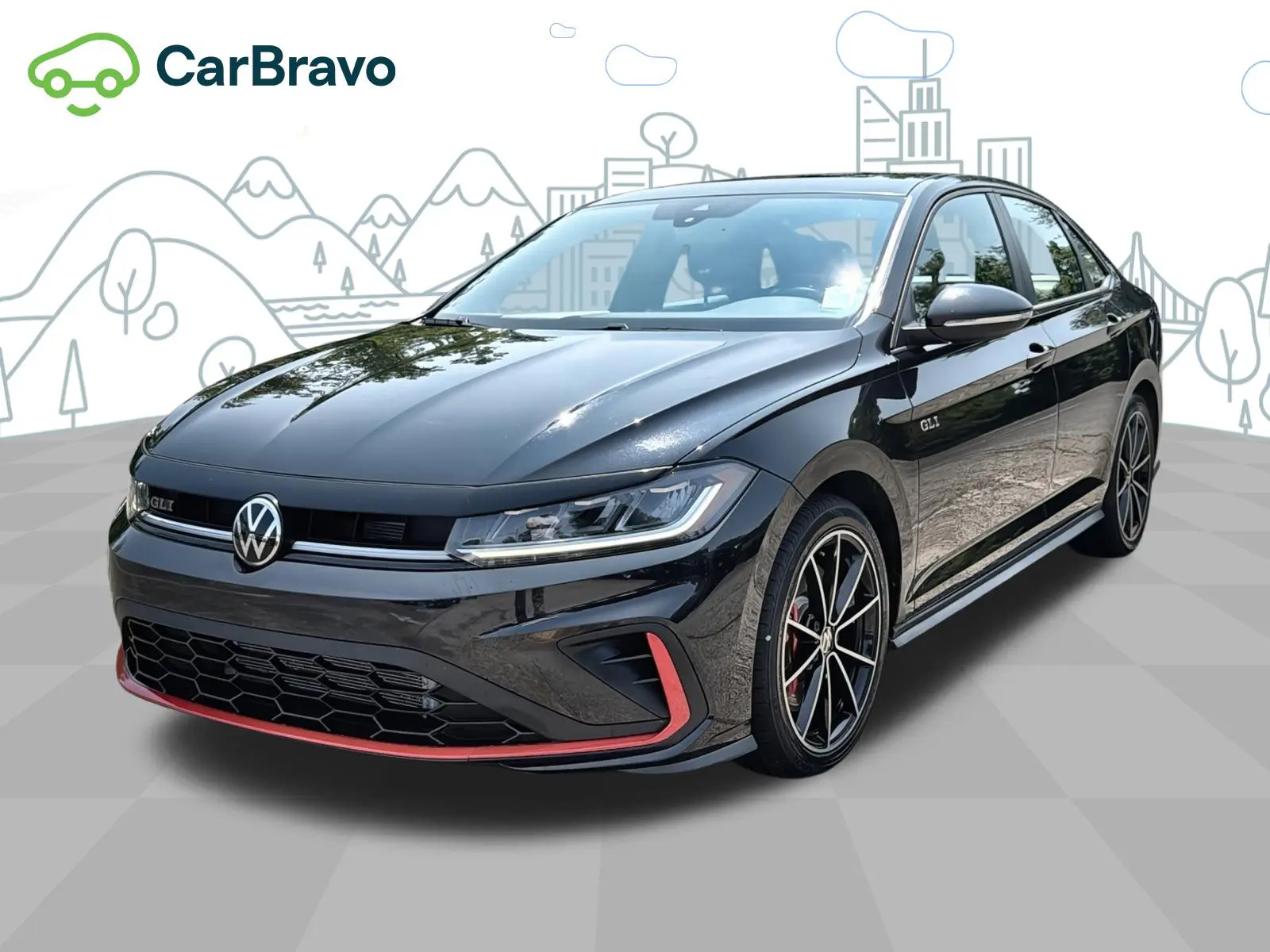 2025 Volkswagen Jetta Autobahn