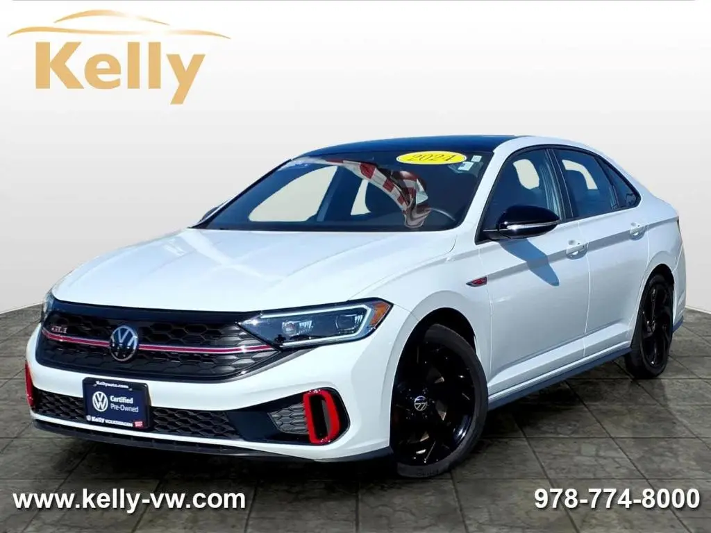 2024 Volkswagen Jetta GLI Autobahn