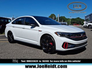 2024 Volkswagen Jetta GLI Autobahn