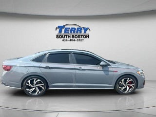 2022 Volkswagen Jetta GLI Autobahn