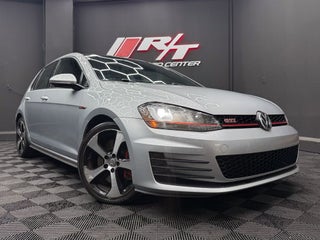 2017 Volkswagen Golf GTI SE