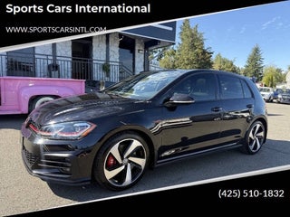 2018 Volkswagen Golf GTI SE
