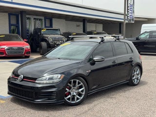2018 Volkswagen Golf GTI SE