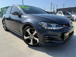 2018 Volkswagen Golf GTI SE