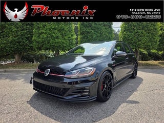 2018 Volkswagen Golf GTI SE