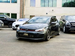2017 Volkswagen Golf GTI SE