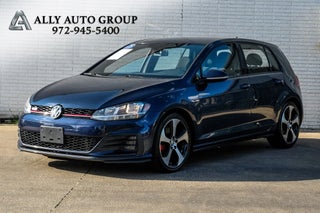 2018 Volkswagen Golf GTI SE