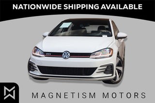 2018 Volkswagen Golf GTI SE