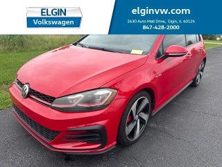 2018 Volkswagen Golf GTI SE