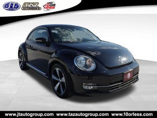 2012 Volkswagen Beetle Turbo