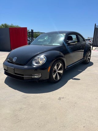 2013 Volkswagen Beetle