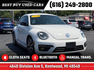 2012 Volkswagen Beetle