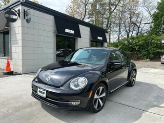 2012 Volkswagen Beetle