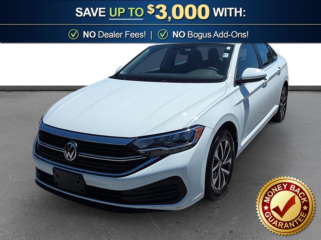 2023 Volkswagen Jetta S