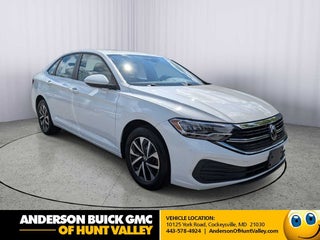 2024 Volkswagen Jetta S