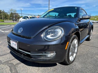 2013 Volkswagen Beetle Turbo