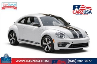 2014 Volkswagen Beetle R Line