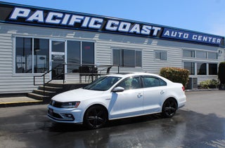 2017 Volkswagen Jetta GLI