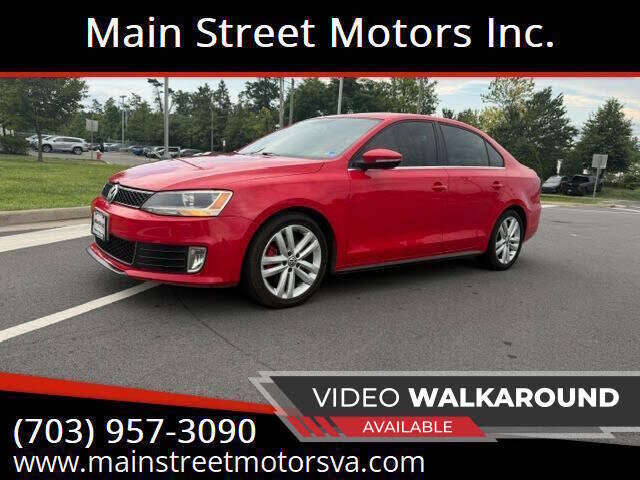 2014 Volkswagen Jetta GLI