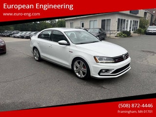 2017 Volkswagen Jetta GLI