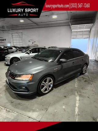 2017 Volkswagen Jetta GLI