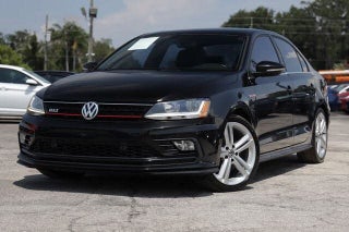 2017 Volkswagen Jetta GLI