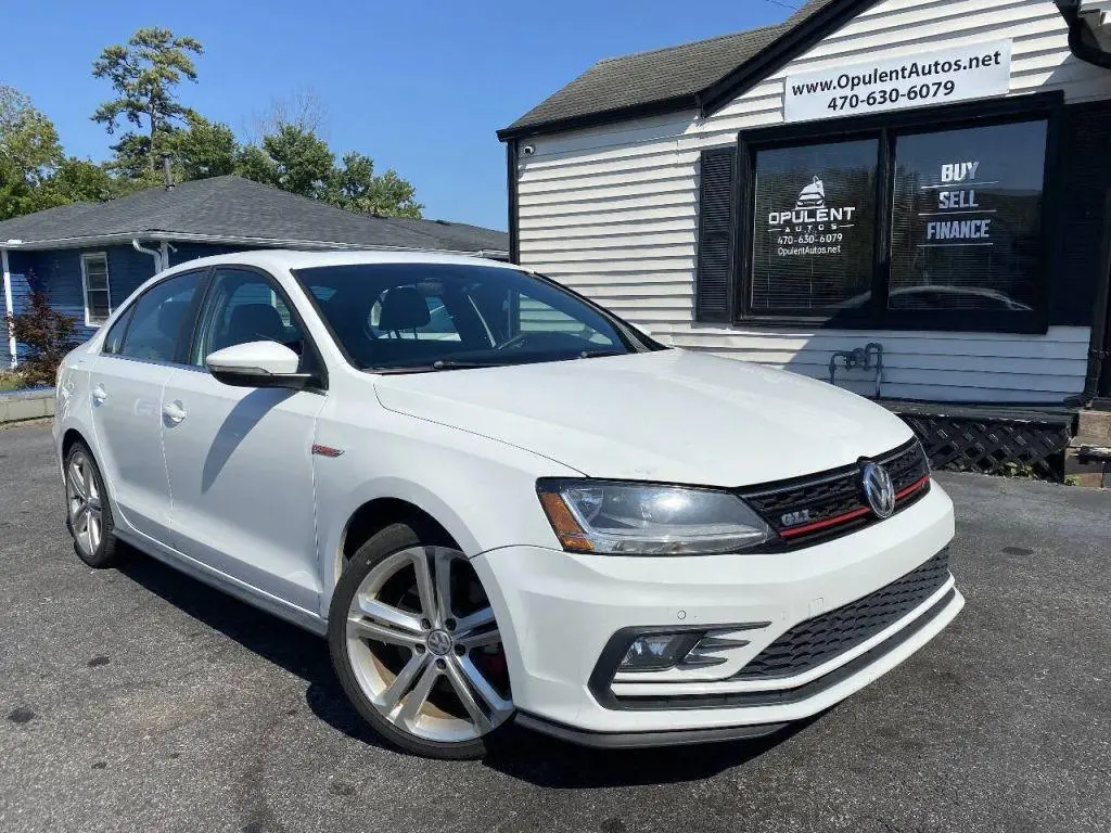 2017 Volkswagen Jetta GLI