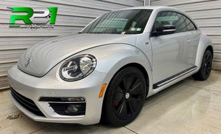 2014 Volkswagen Beetle R Line
