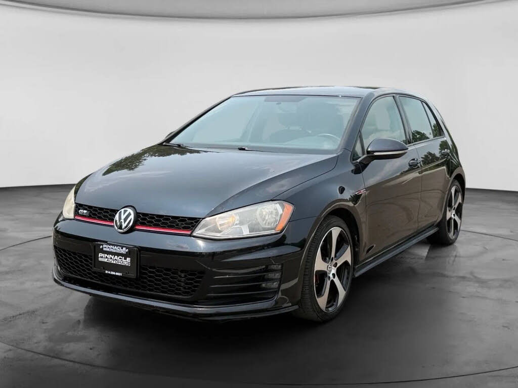 2015 Volkswagen Golf GTI S